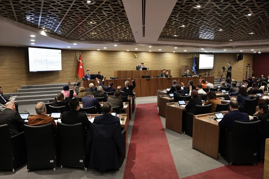 Kütahya Belediye Meclisi’nde Gerginlik (3)