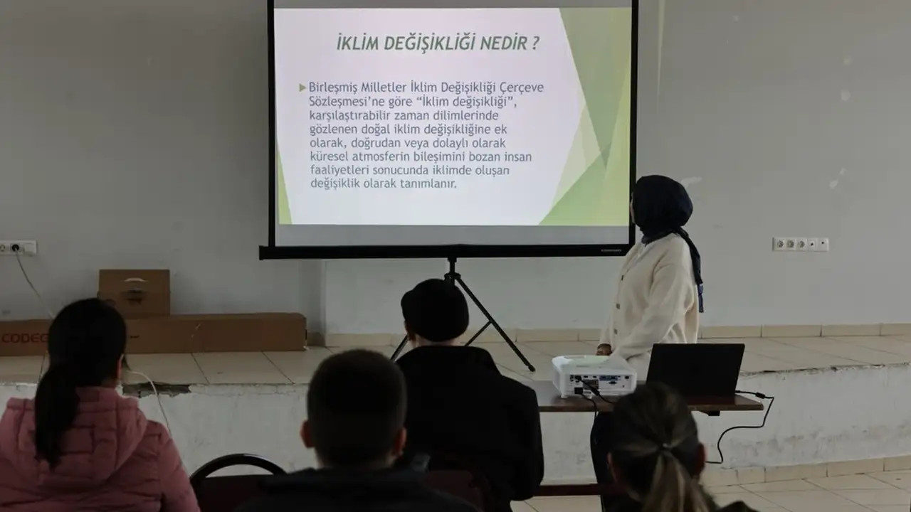 Kütahya Belediyesi Ramazan Ayında Eğitim Programı Başlattı 1