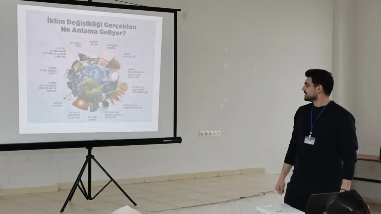 Kütahya Belediyesi Ramazan Ayında Eğitim Programı Başlattı 2