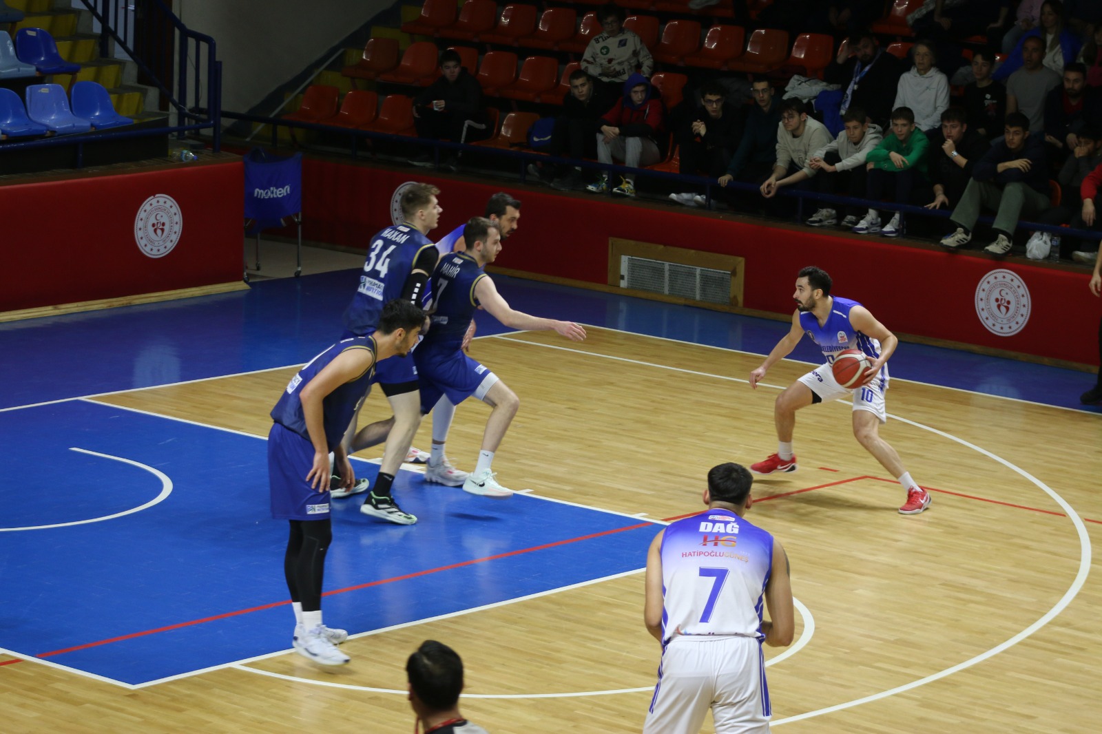 Kütahya Belediyespor, Evinde Rahat Kazandı (1)-1