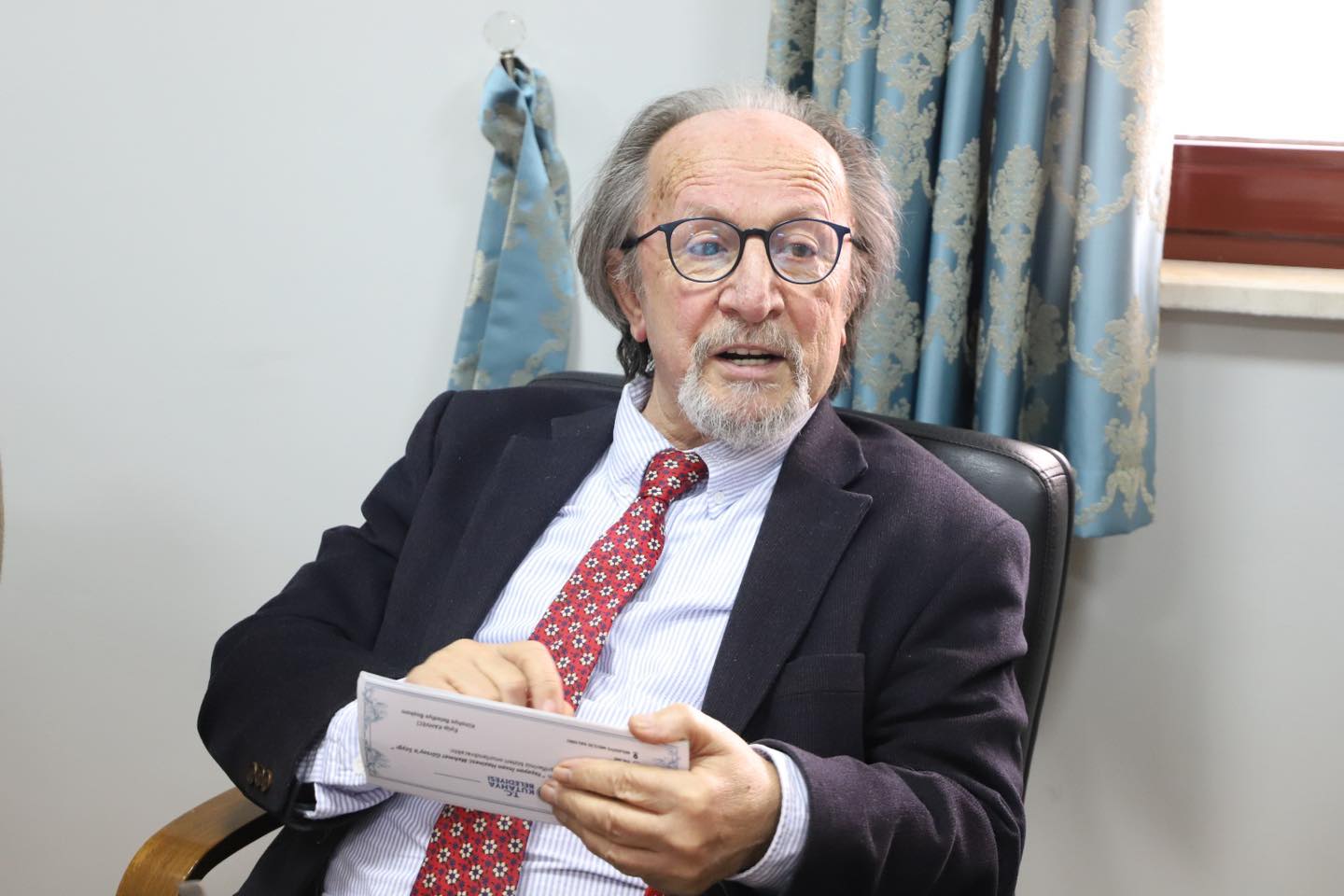 Kütahya Dpü’de Çini Sanatının Rolü Konuşuldu