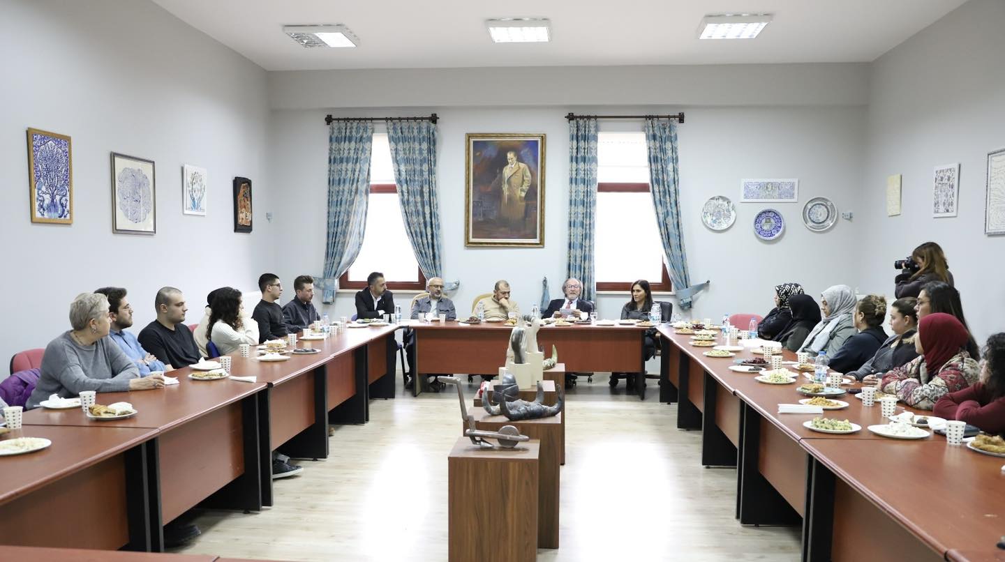 Kütahya Dpü’de Çini Sanatının Rolü Konuşuldu2