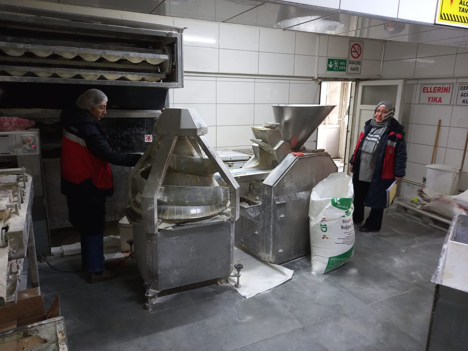 Kütahya Gediz’de Ramazan Öncesi Denetimler Yapıldı2