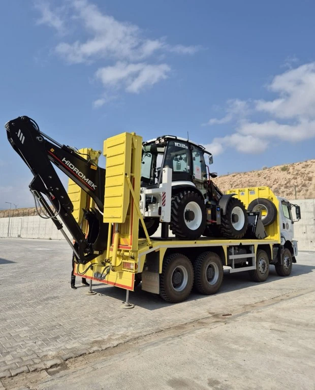 Kütahya İl Özel İdaresi Araç Parkı Güçlendi 2