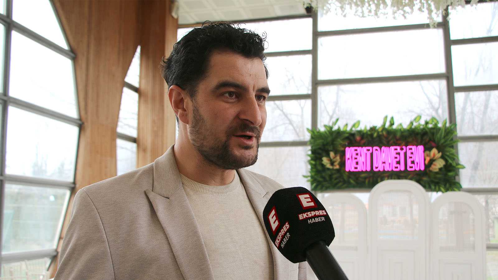 Kütahya Kent Park Ve Davet Evi, Ramazan’a Hazır (1)