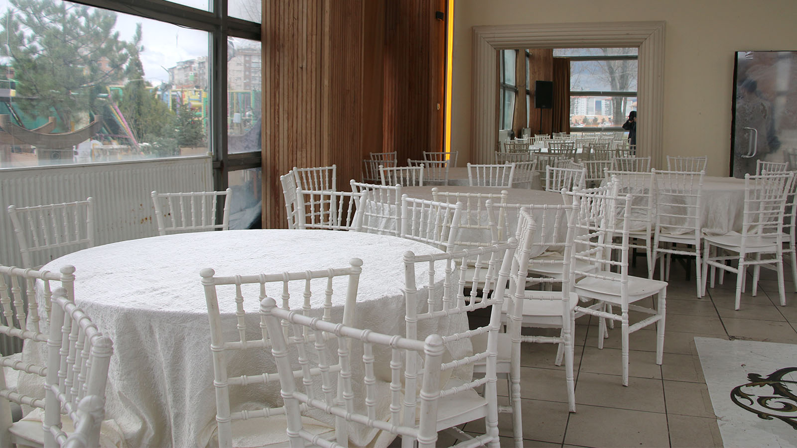 Kütahya Kent Park Ve Davet Evi, Ramazan’a Hazır (2)