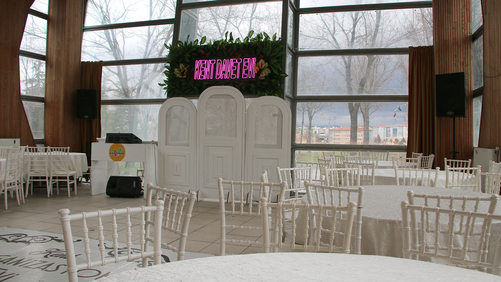 Kütahya Kent Park Ve Davet Evi, Ramazan’a Hazır (3)