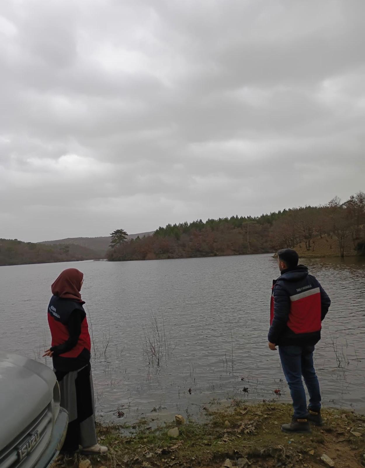 Kütahya Pazarlar’da Iç Sularda Su Ürünleri Denetimi Yapıldı3