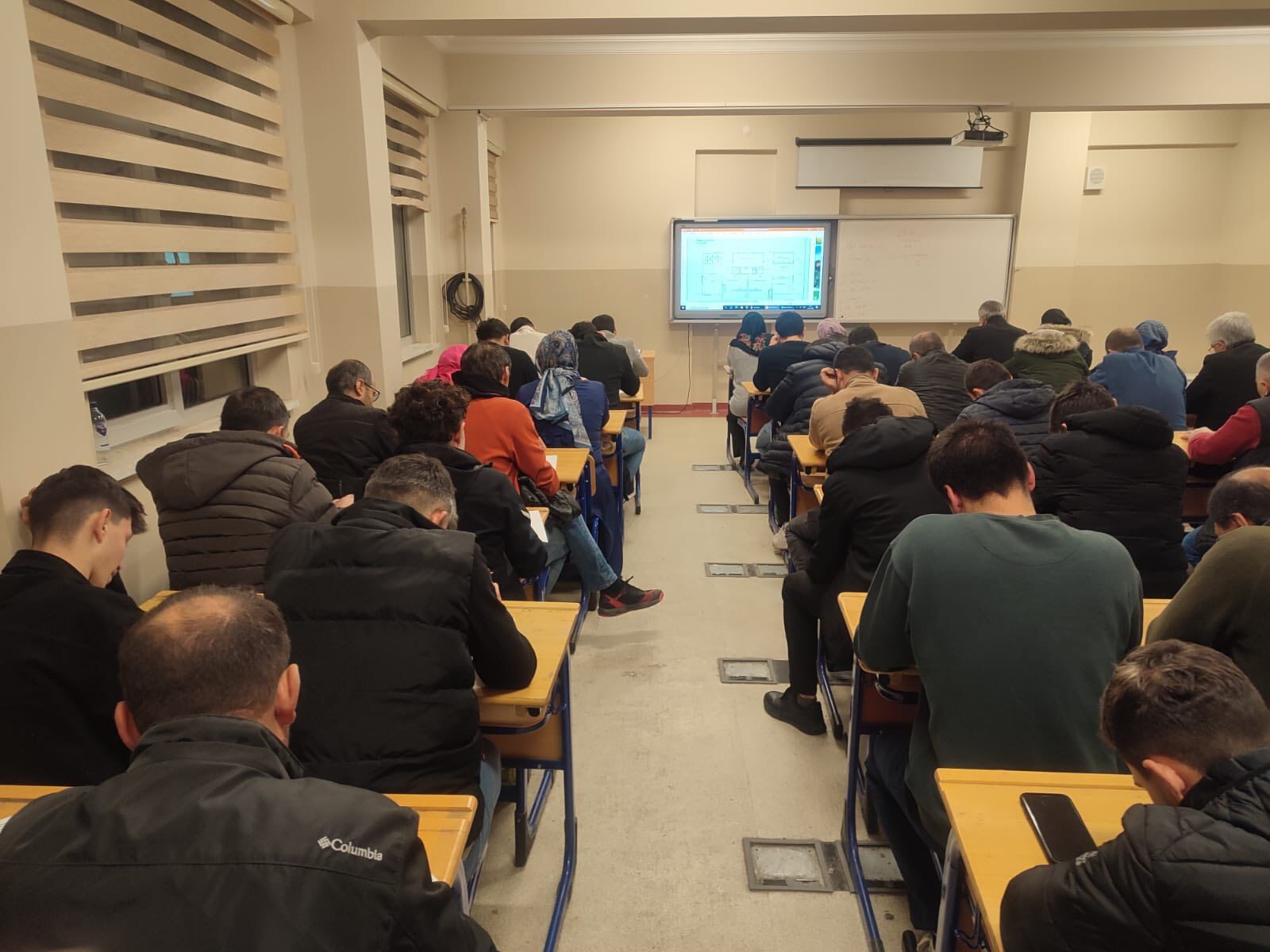 Kütahya Simav’da Küçükbaş Sürü Yönetimi Kursu Tamamlandı3