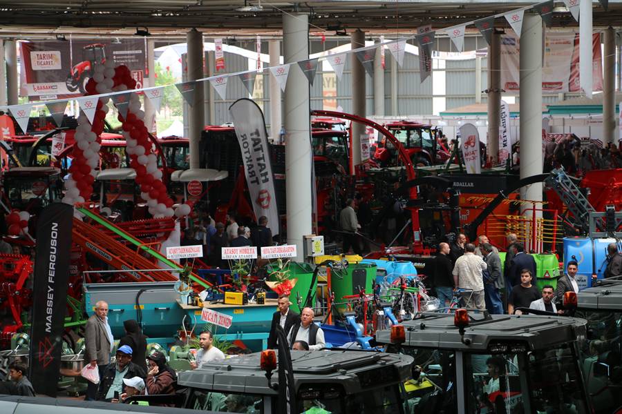 Kütahya Tarım Fuarı X1X (1)