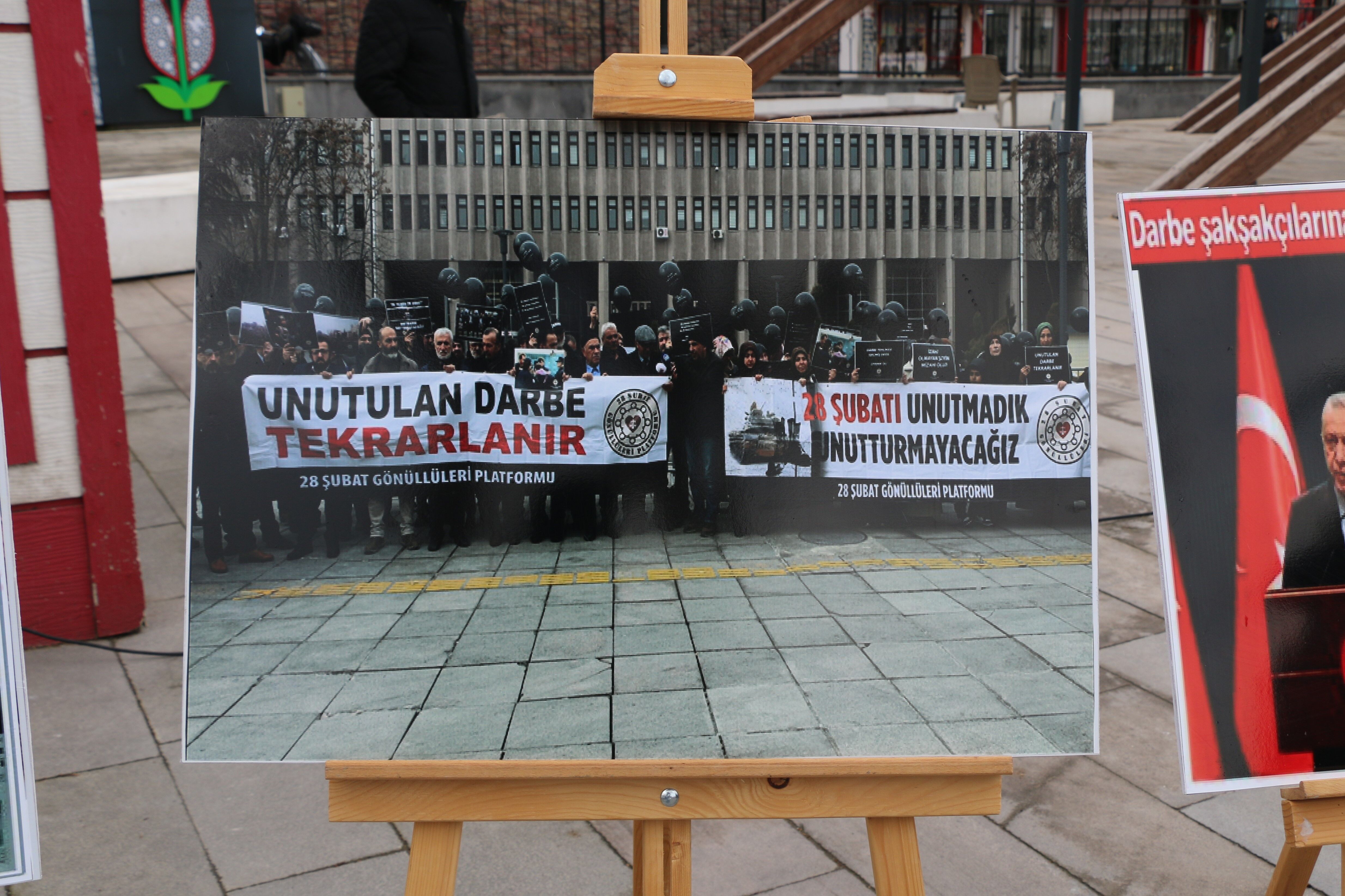 Kütahya’da 28 Şubat Tepkisi “Unutmayacağız, Unutturmayacağız” (1)