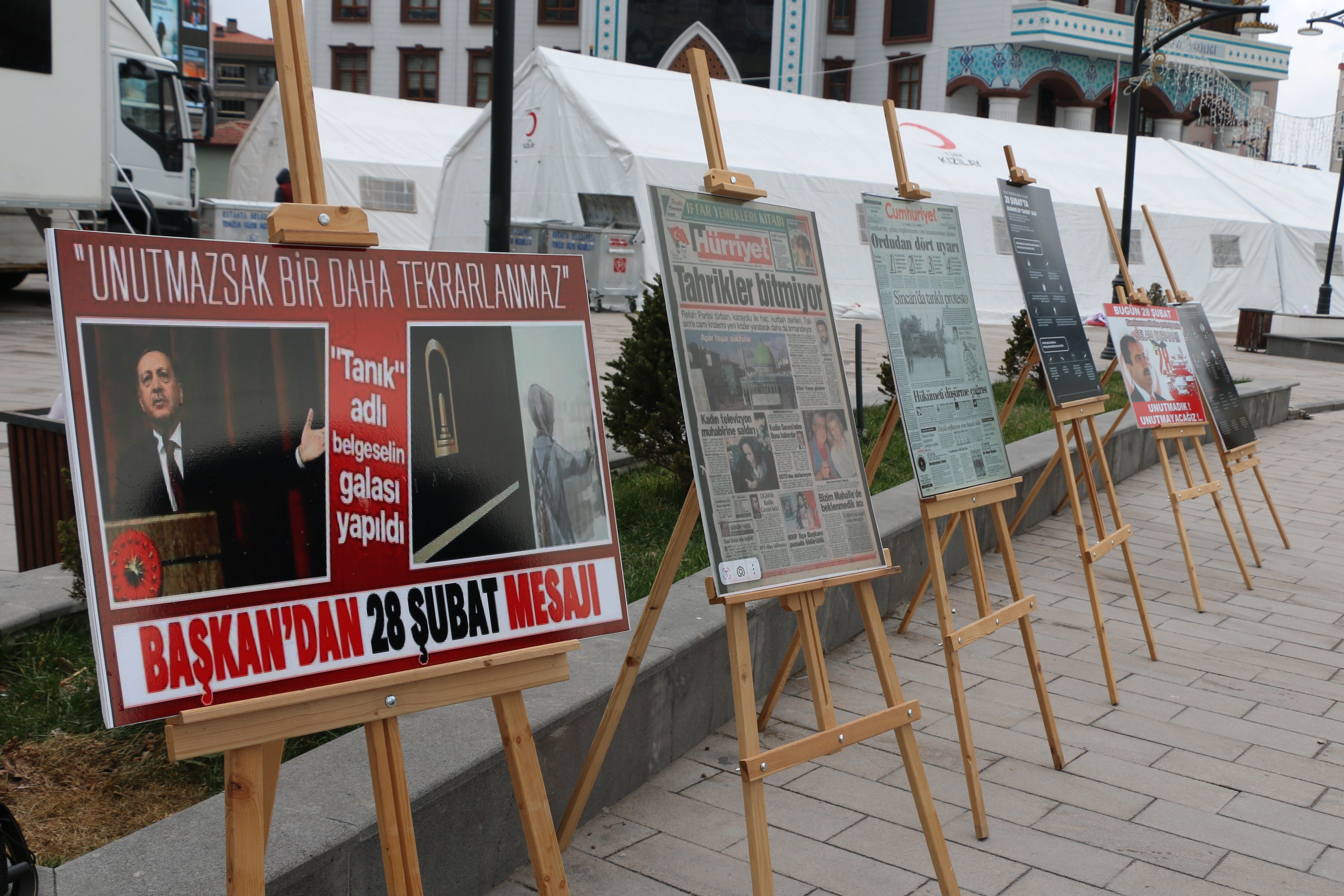 Kütahya’da 28 Şubat Tepkisi “Unutmayacağız, Unutturmayacağız” (5)