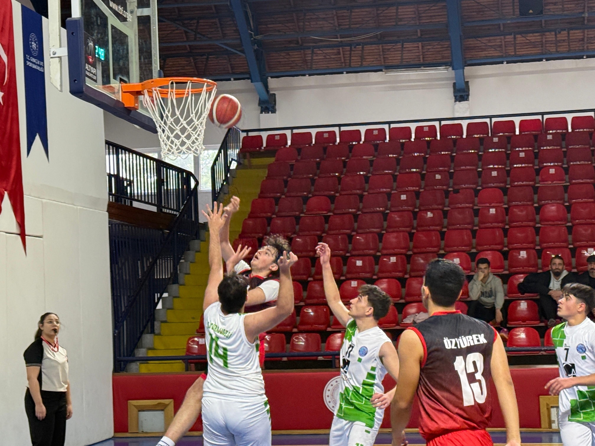 Kütahya’da 3X3 Basketbolun Şampiyonları Belli Oldu1