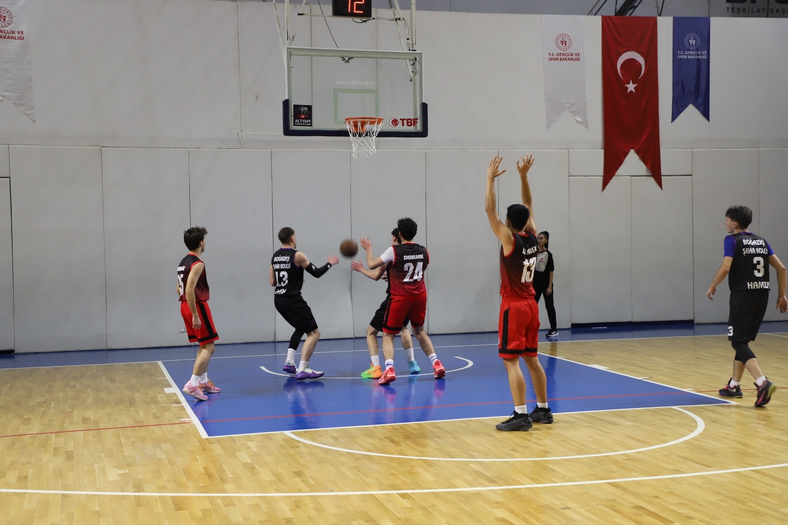 Kütahya’da 3X3 Basketbolun Şampiyonları Belli Oldu2
