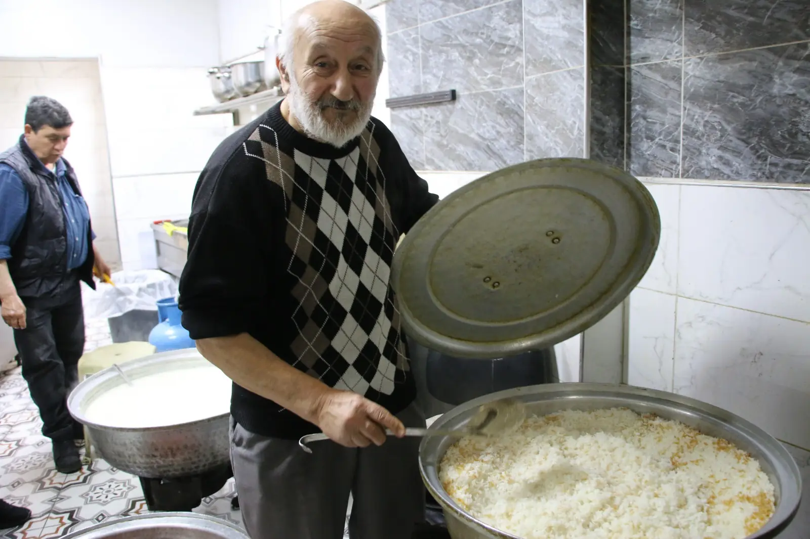 Kütahya’da 50 Yıldır “Askıda Iftar” Ile Iyiliğe Köprü Oluyor1