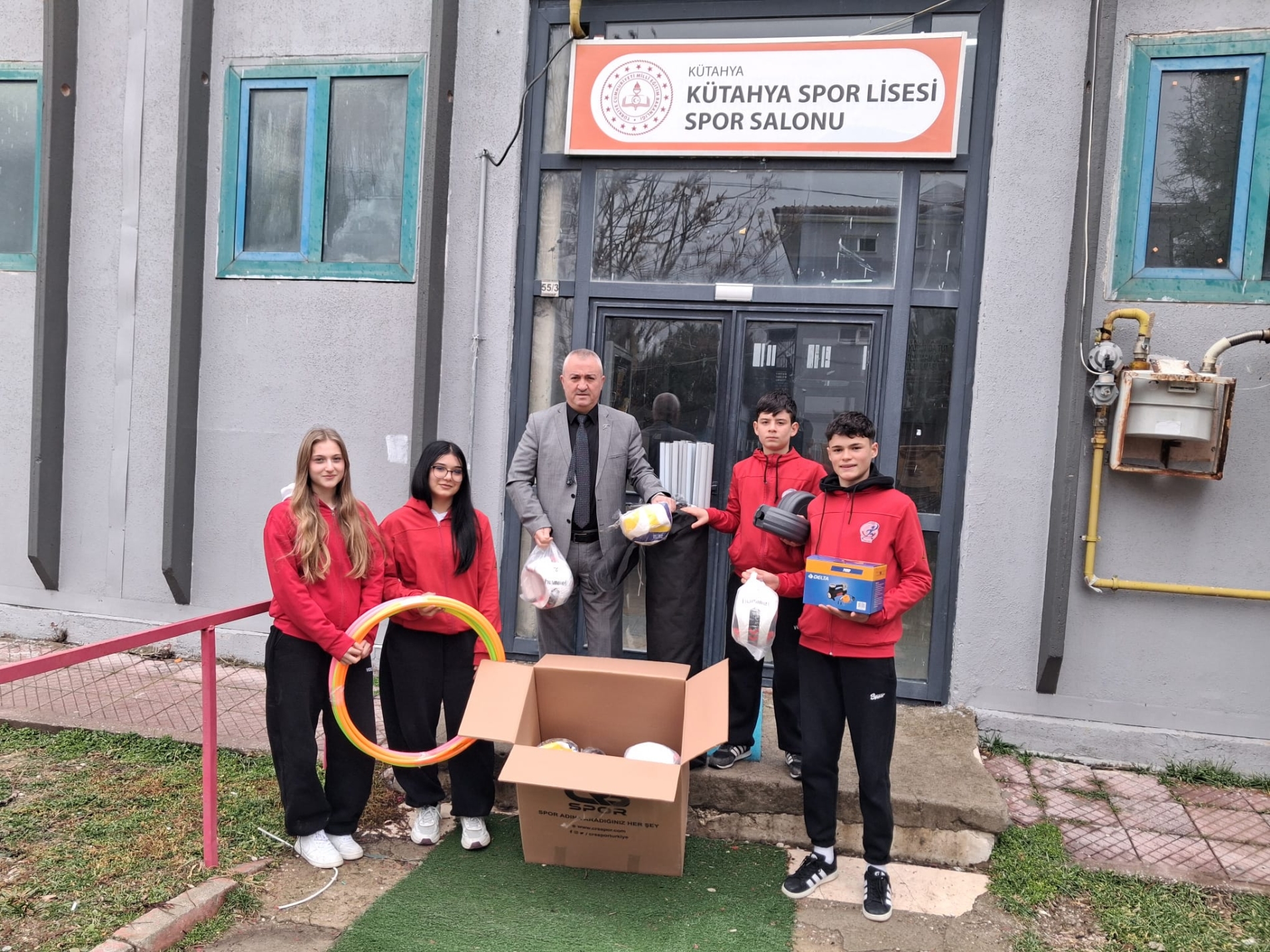 Kütahya’da Anaokullarının Eksikleri Tamamlandı 1