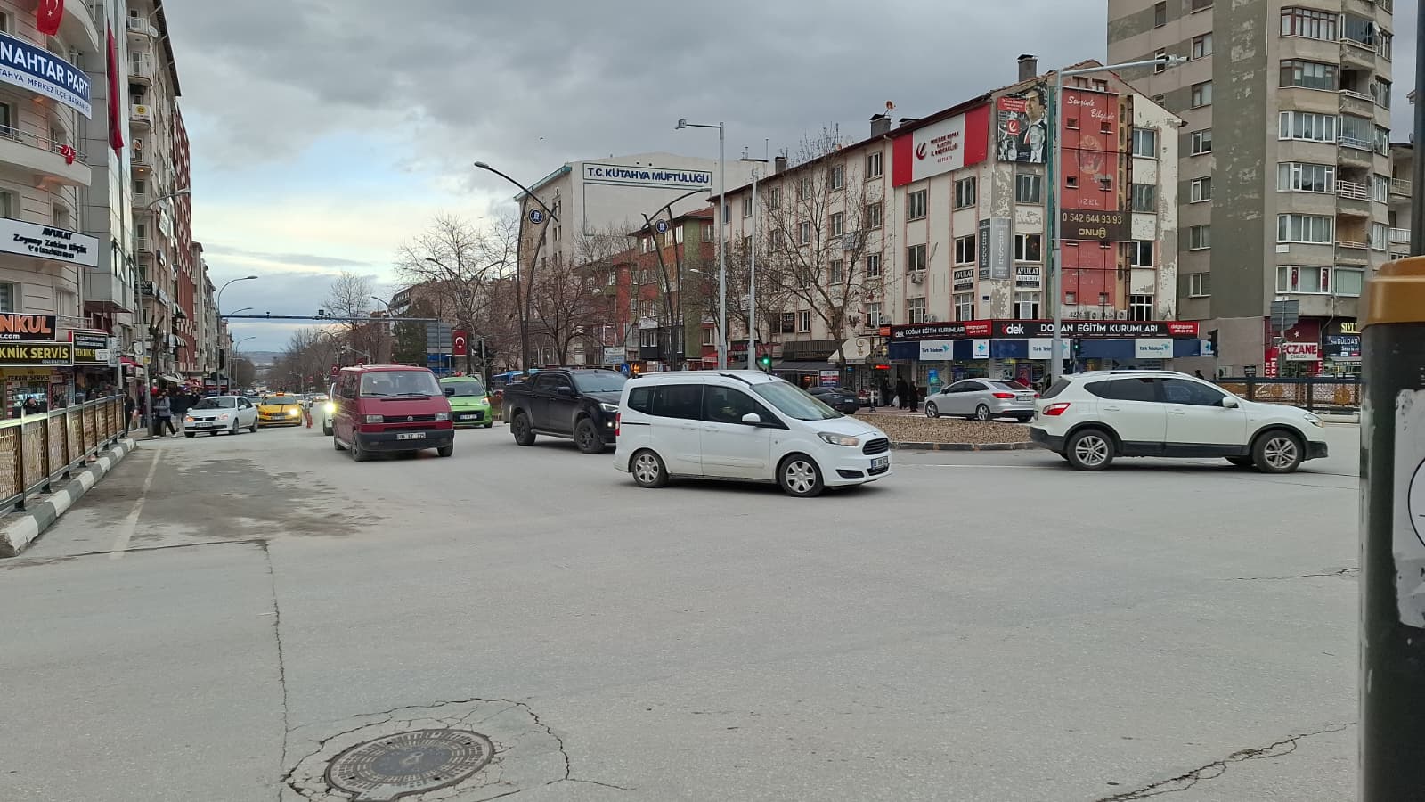 Kütahya’da Araç Sayısındaki Son Durum Ne (2)-1