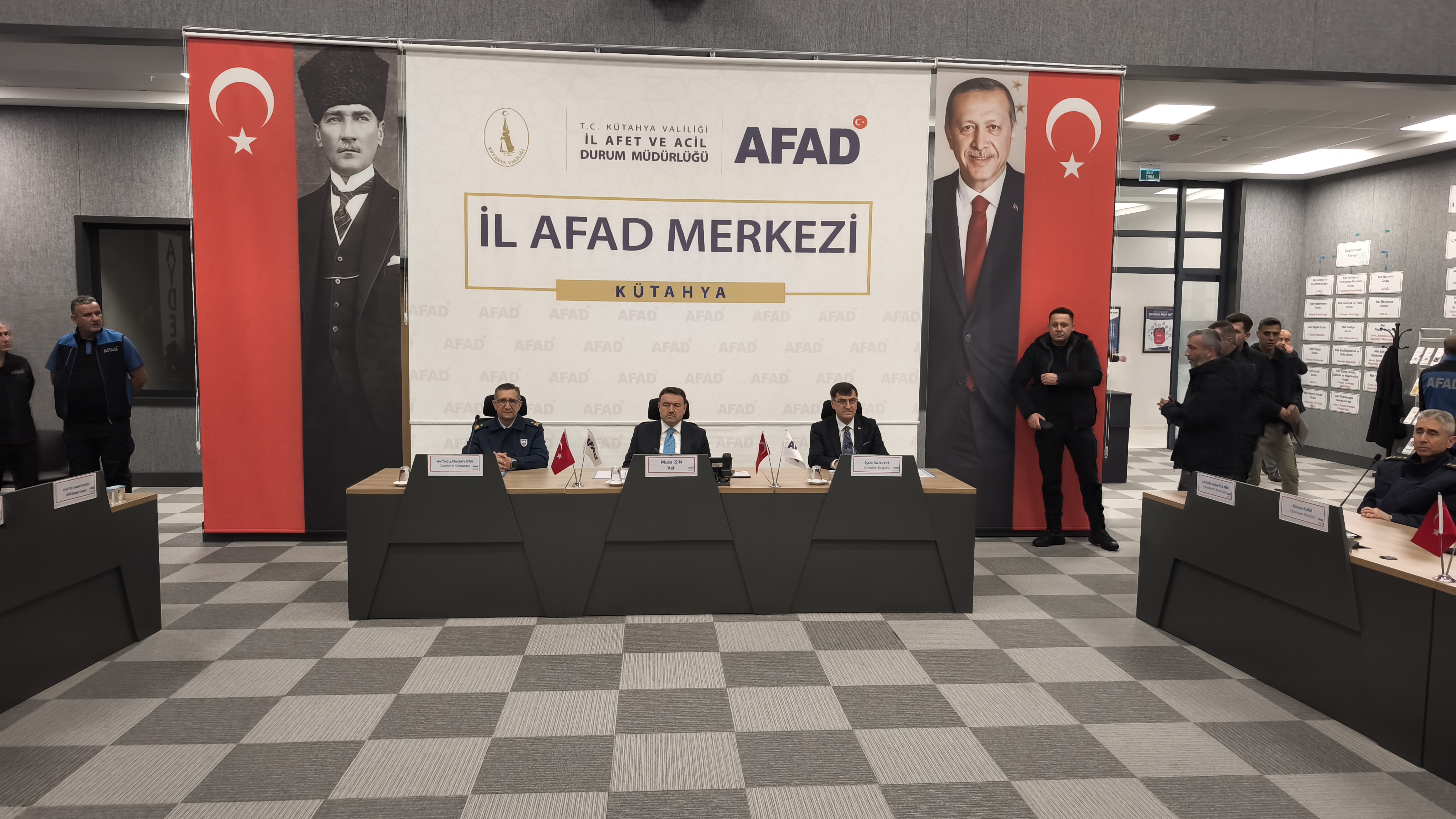 Kütahya’da “Asrın Felaketi” Unutulmadı (2)