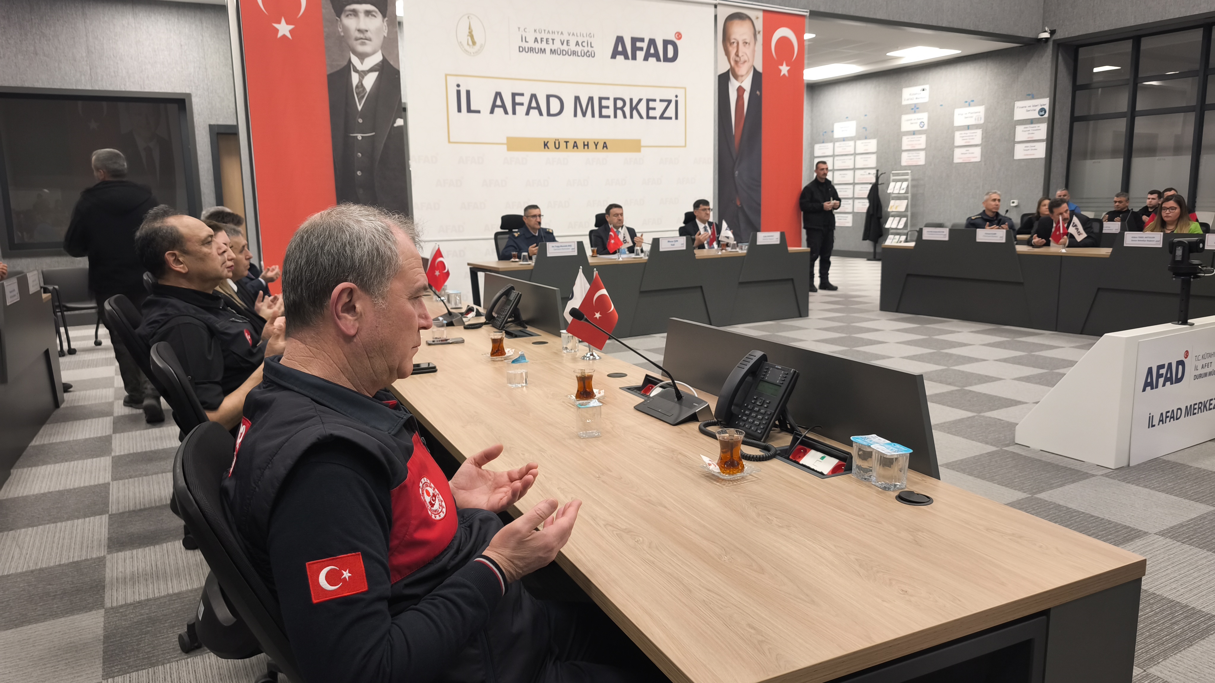 Kütahya’da “Asrın Felaketi” Unutulmadı (3)