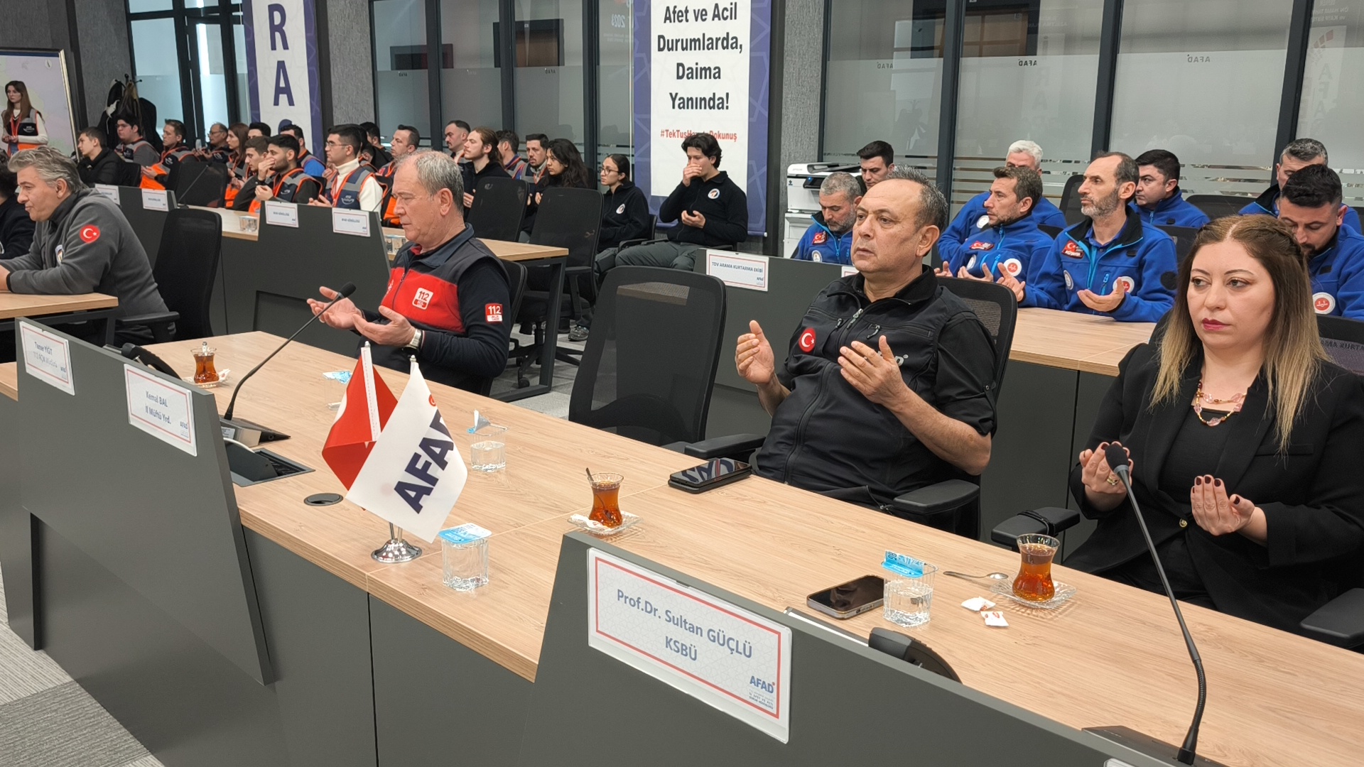 Kütahya’da “Asrın Felaketi” Unutulmadı (4)