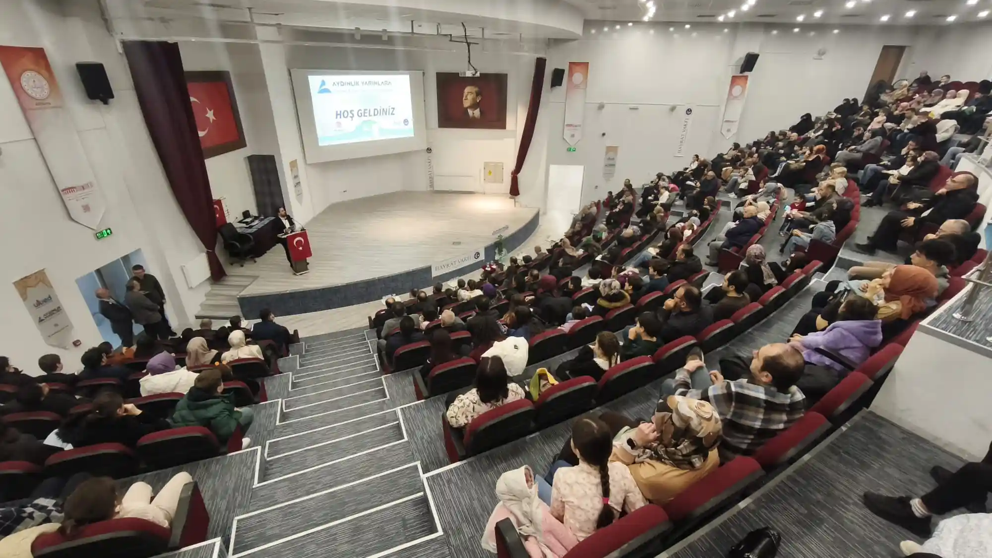 Kütahya’da “Aydınlık Yarınlara” Yarışmasında Ödüller Verildi3