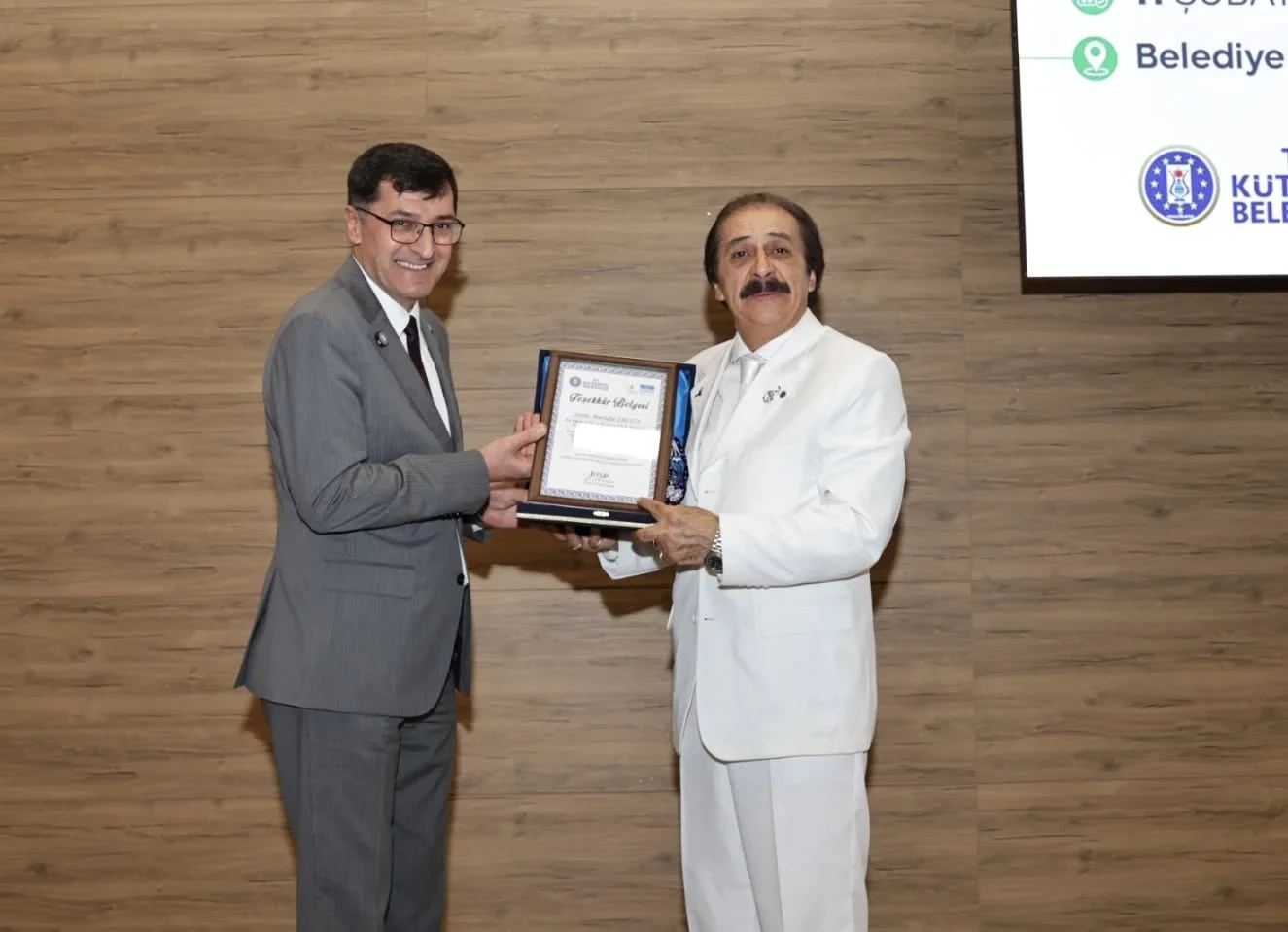 Kütahya’da Bakanlık Sanatçısı Mustafa Salün Unutulmadı 3