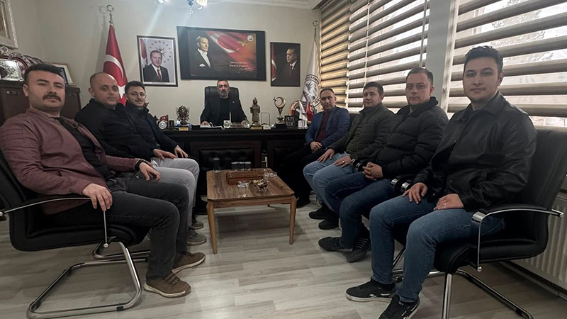 Kütahya’da Bir Belediyede Çalışanlara, Ramazan Mesaisi Uygulaması (4)