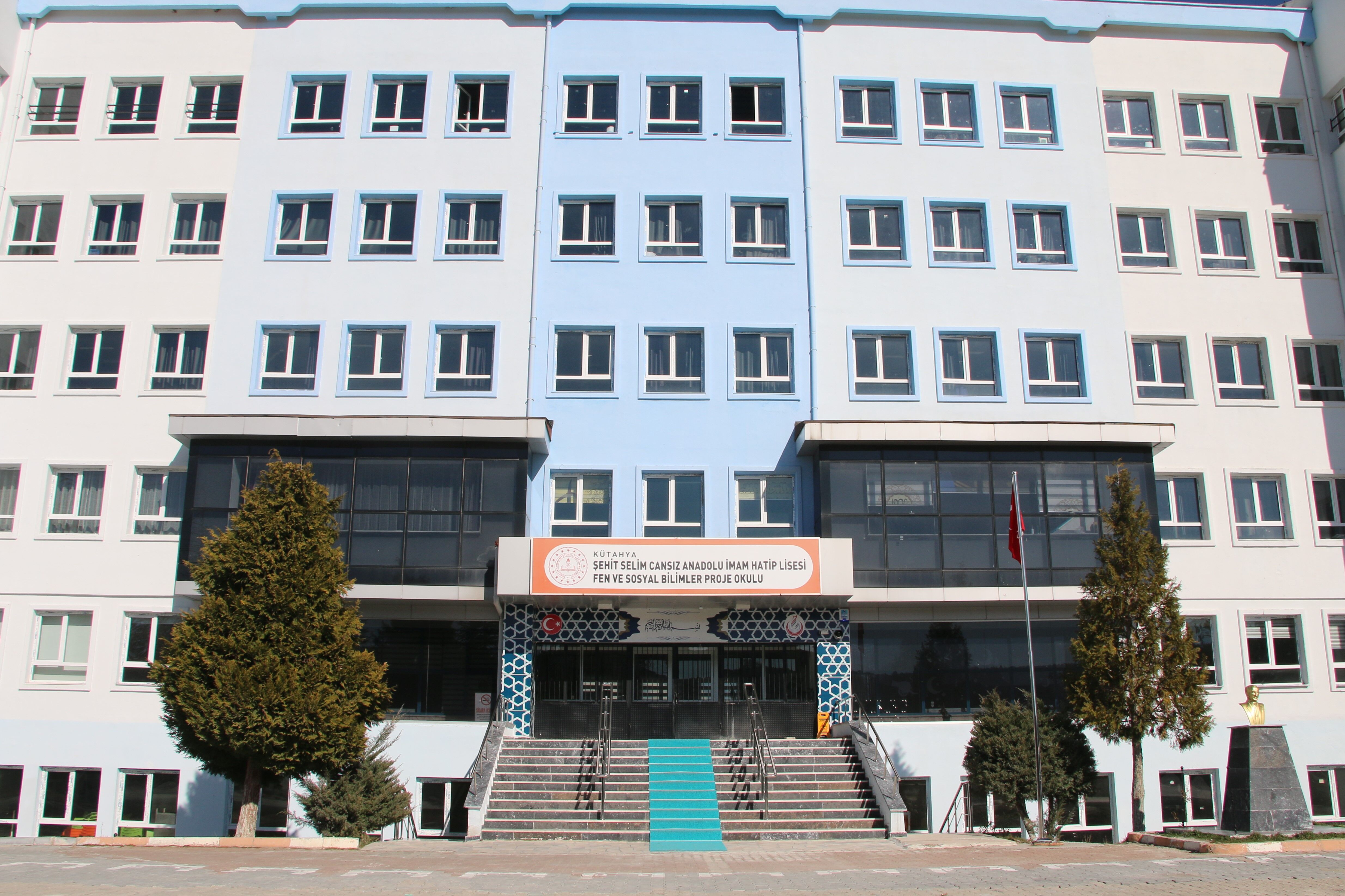 Kütahya’da Bir Lisede Tüm Okul, “Mukabele” Geleneğinde Buluşuyor (3)