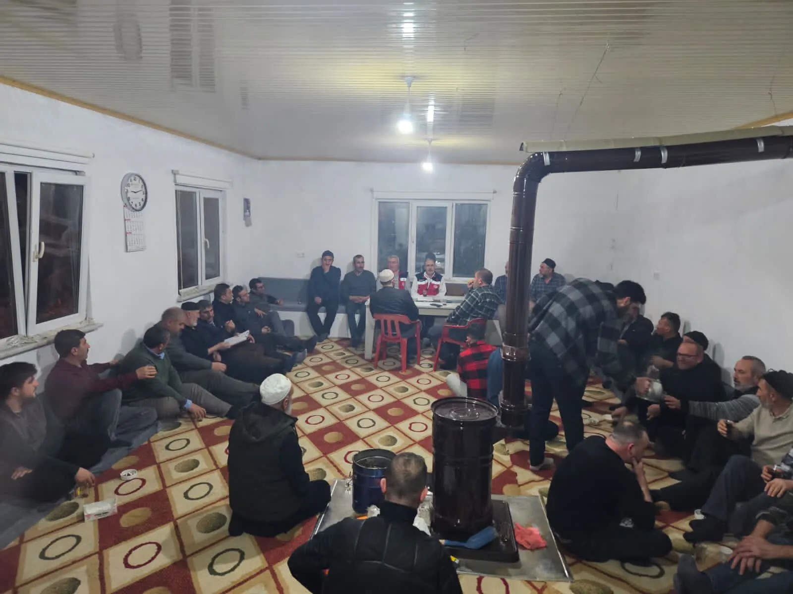 Kütahya’da Çiftçilere Bilgilendirmeler Sürüyor 1