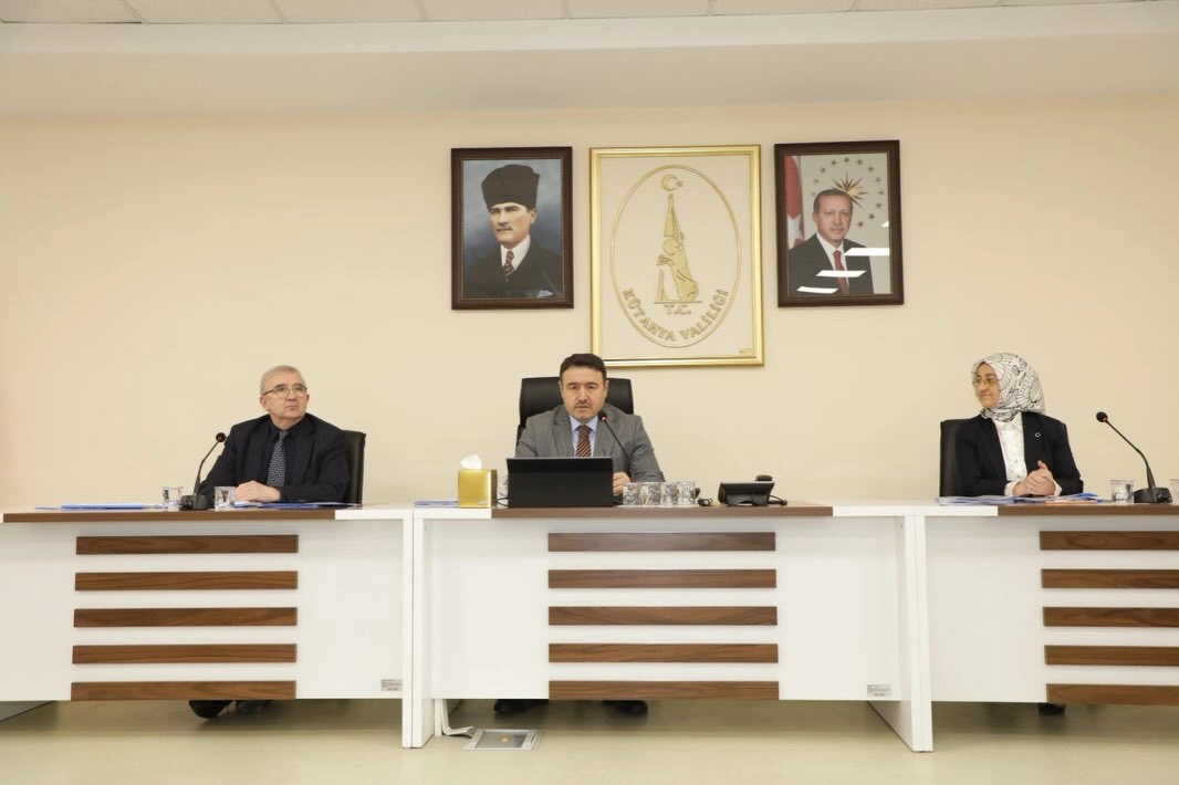 Kütahya’da Çocuk, Kadın Ve Aile Koruma Tedbirleri Konuşuldu1