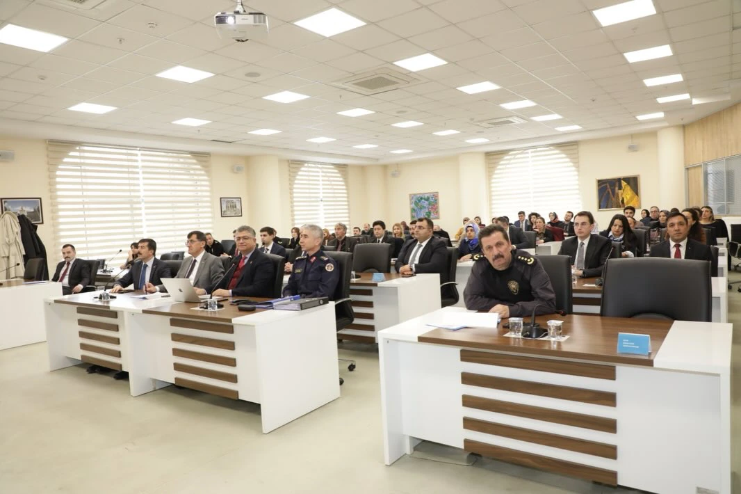 Kütahya’da Çocuk, Kadın Ve Aile Koruma Tedbirleri Konuşuldu2