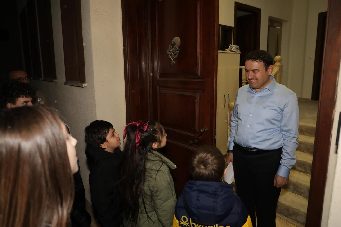 Kütahya’da Çocuklar “Küpecik”Te, Vali Işın’ın Kapısını Çaldı (6)