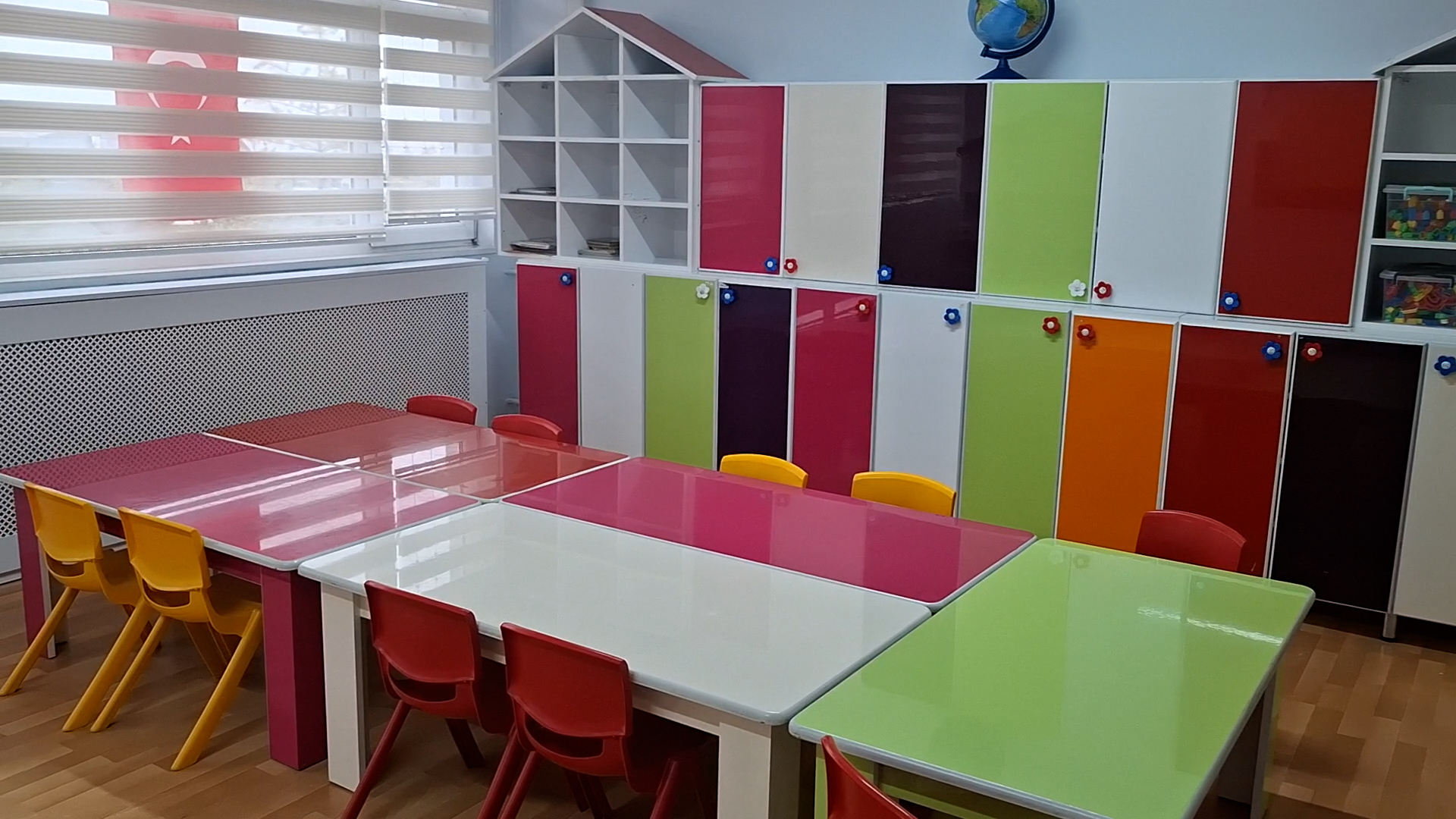 Kütahya’da Gündüz Çocuk Bakımevi Hizmete Girdi (2)