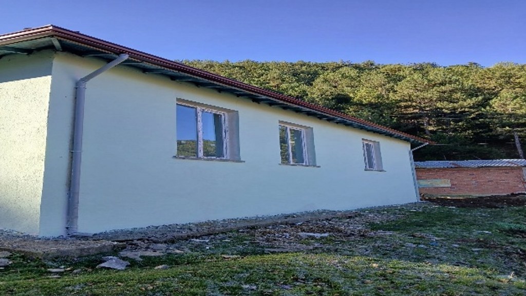 Kütahya’da Köy Okulları Dönüştürülüyor (1)