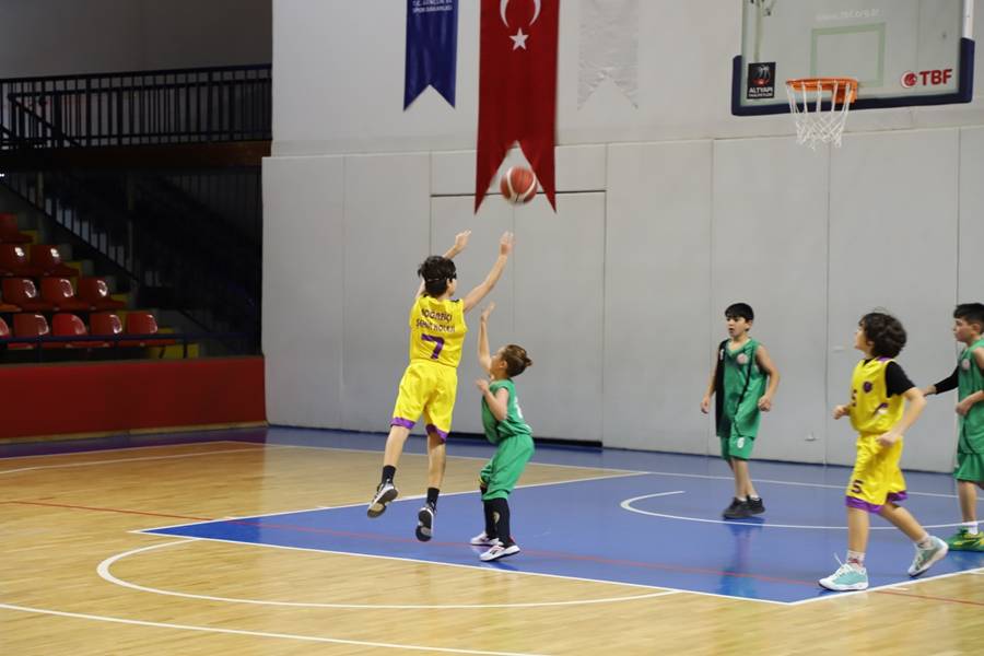 Kütahya’da Küçükler 3X3 Basketbol İl Birinciliği Tamamlandı (2)