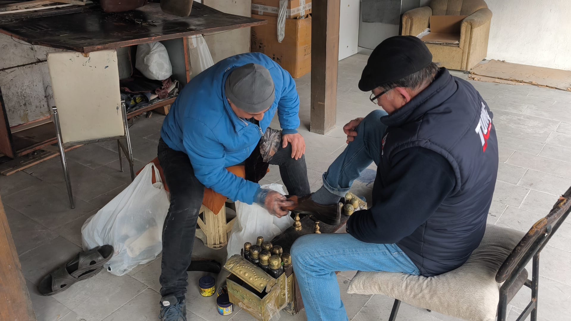 Kütahya’da Mesleğinde Yarım Asra Yaklaştı (3)