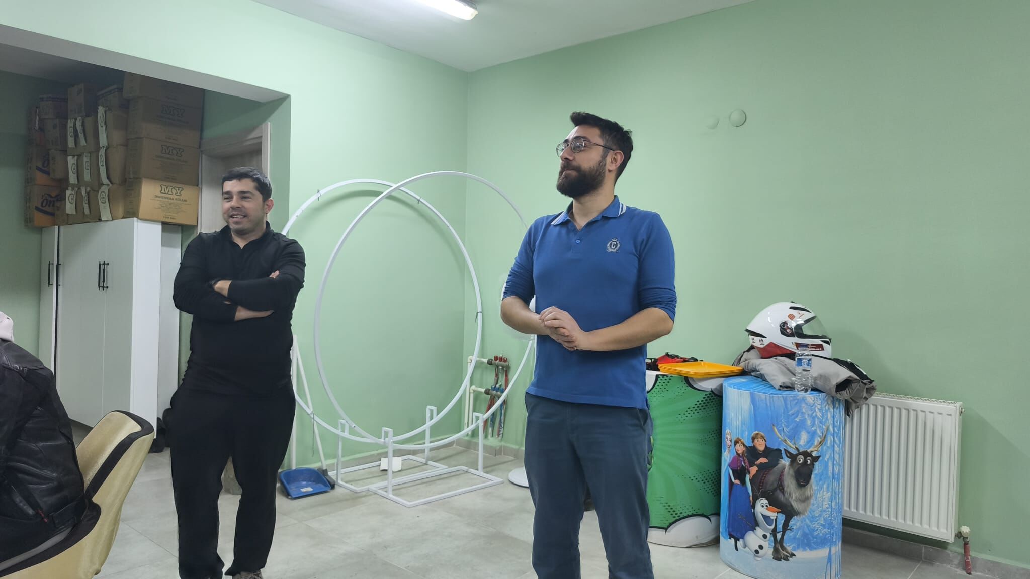 Kütahya’da Motosiklet Tutkunları Iftar Ve Sahuru Konuştu (1)