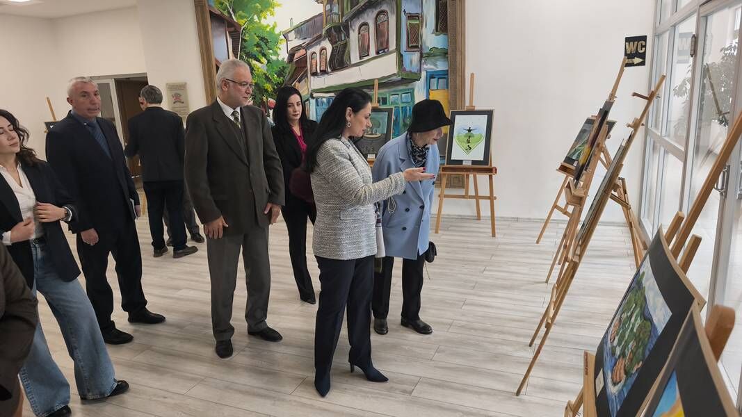 Kütahya’da “Orman Ve Yeşil Vatan” Ödüllerini Buldu (1)