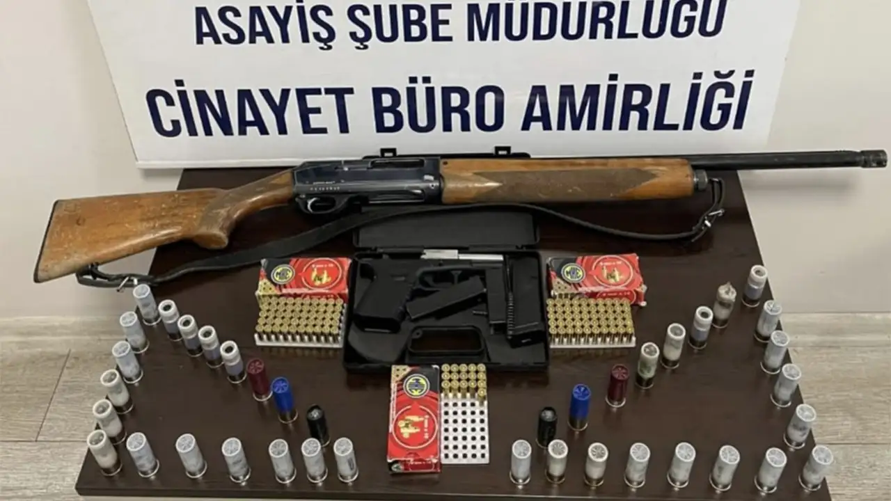 Kütahya’da Polisler Sahada, Huzur Ve Güven Emin Ellerde5