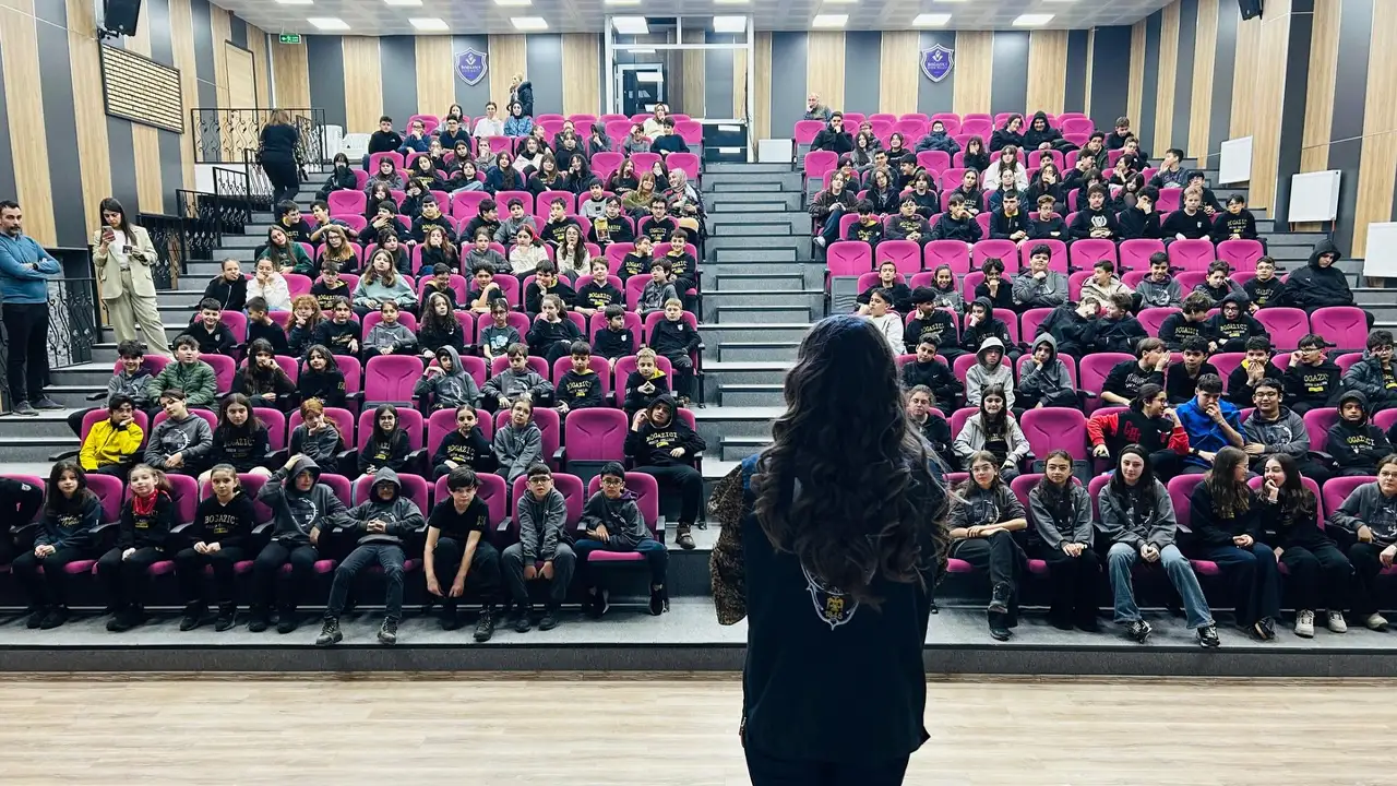 Kütahya’da Siberay Ekiplerinden Öğrencilere Eğitim 1