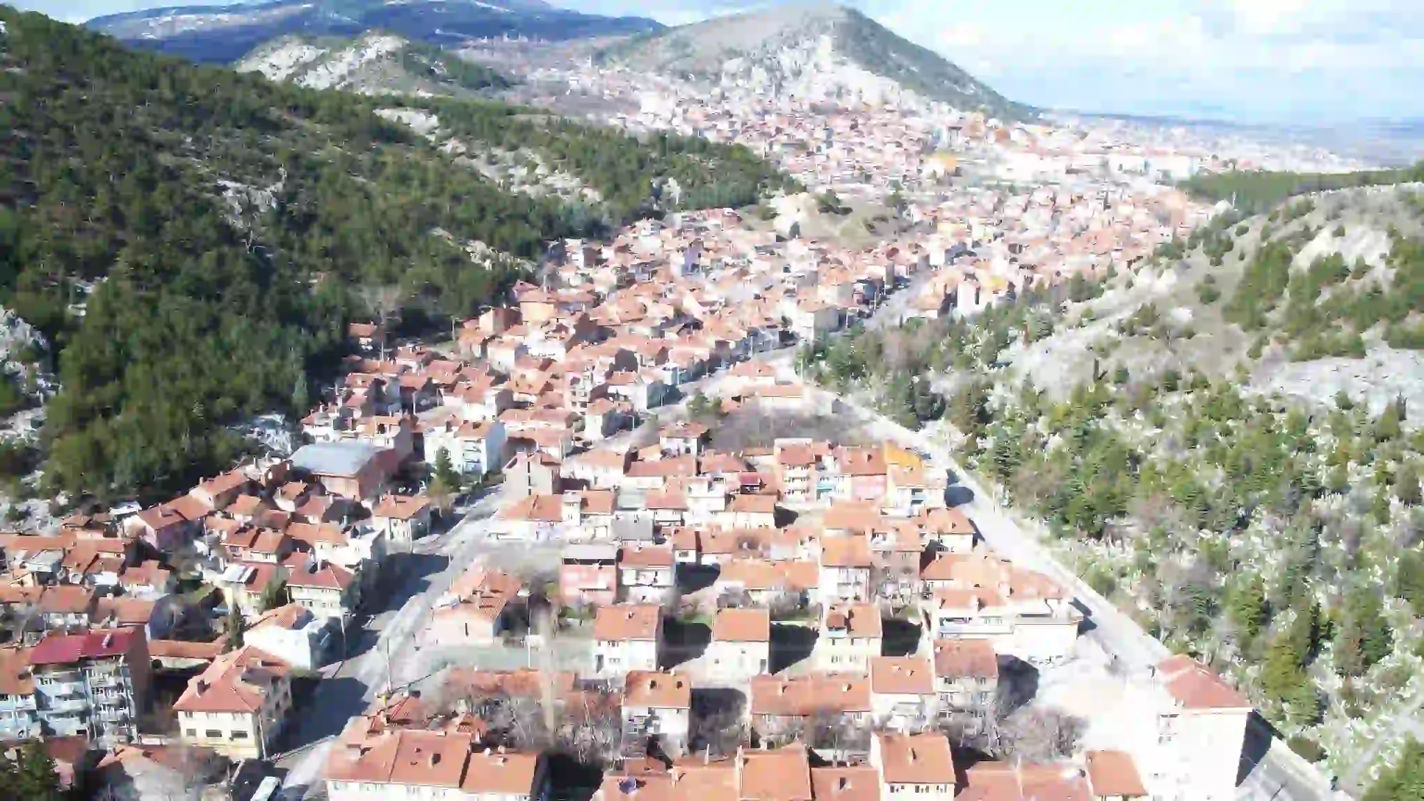 Kütahya’da Sultanbağı Kentsel Dönüşümde Son Durum (1)