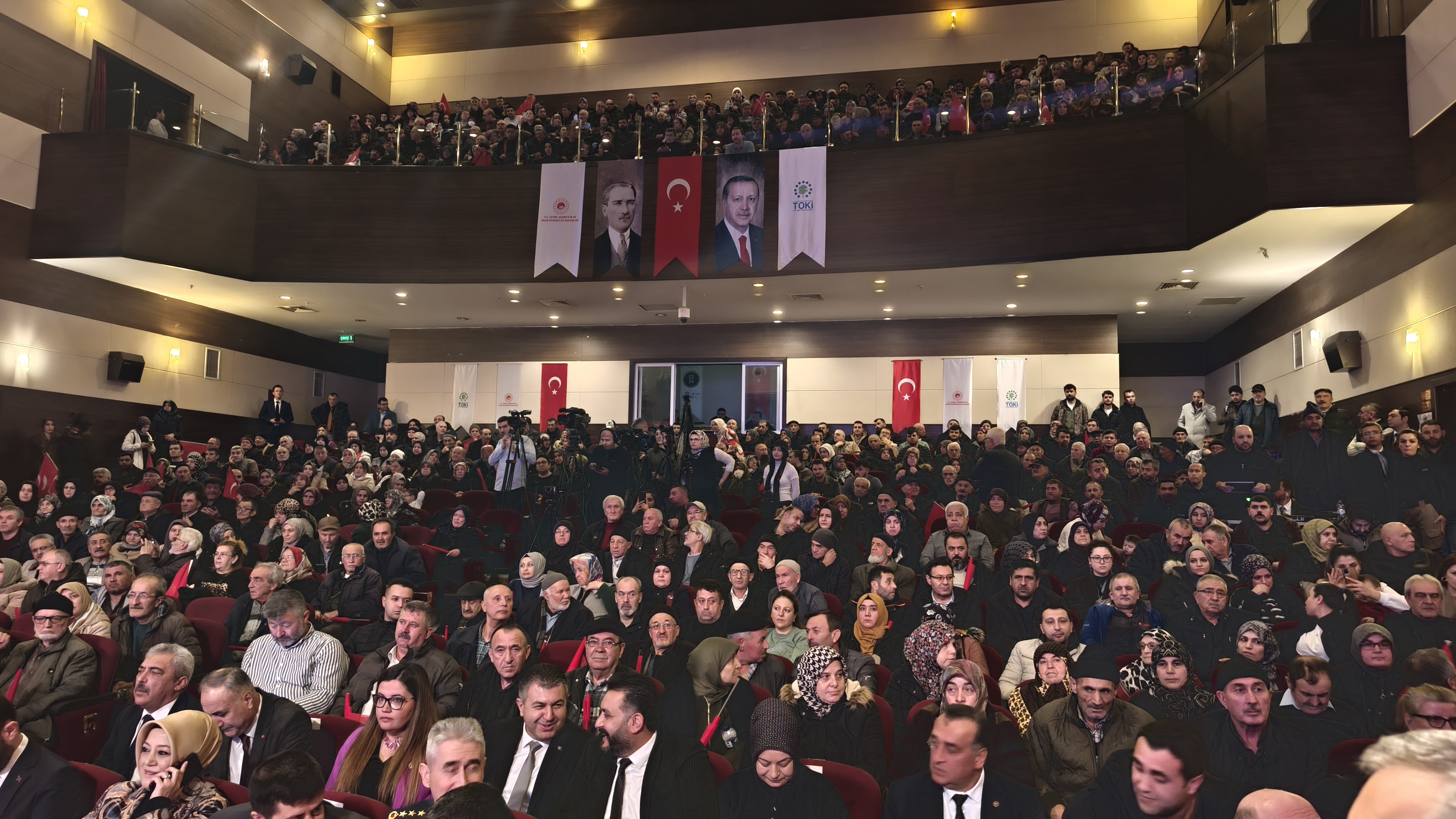 Kütahya’da Toki̇ Kuraları Çekildi, Isimler Belli Oldu (4)