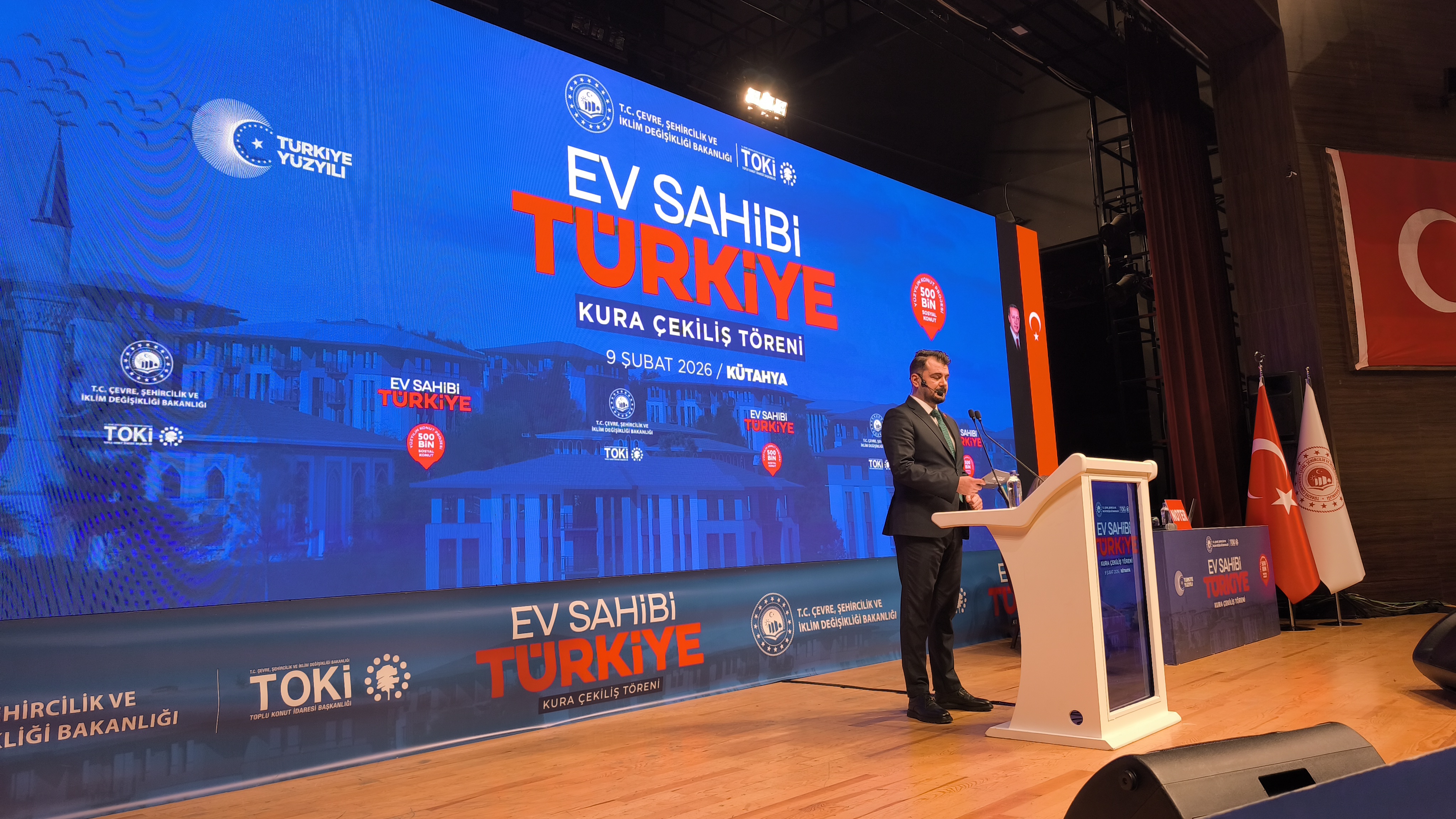 Kütahya’da Toki̇ Kuraları Çekildi, Isimler Belli Oldu (5)