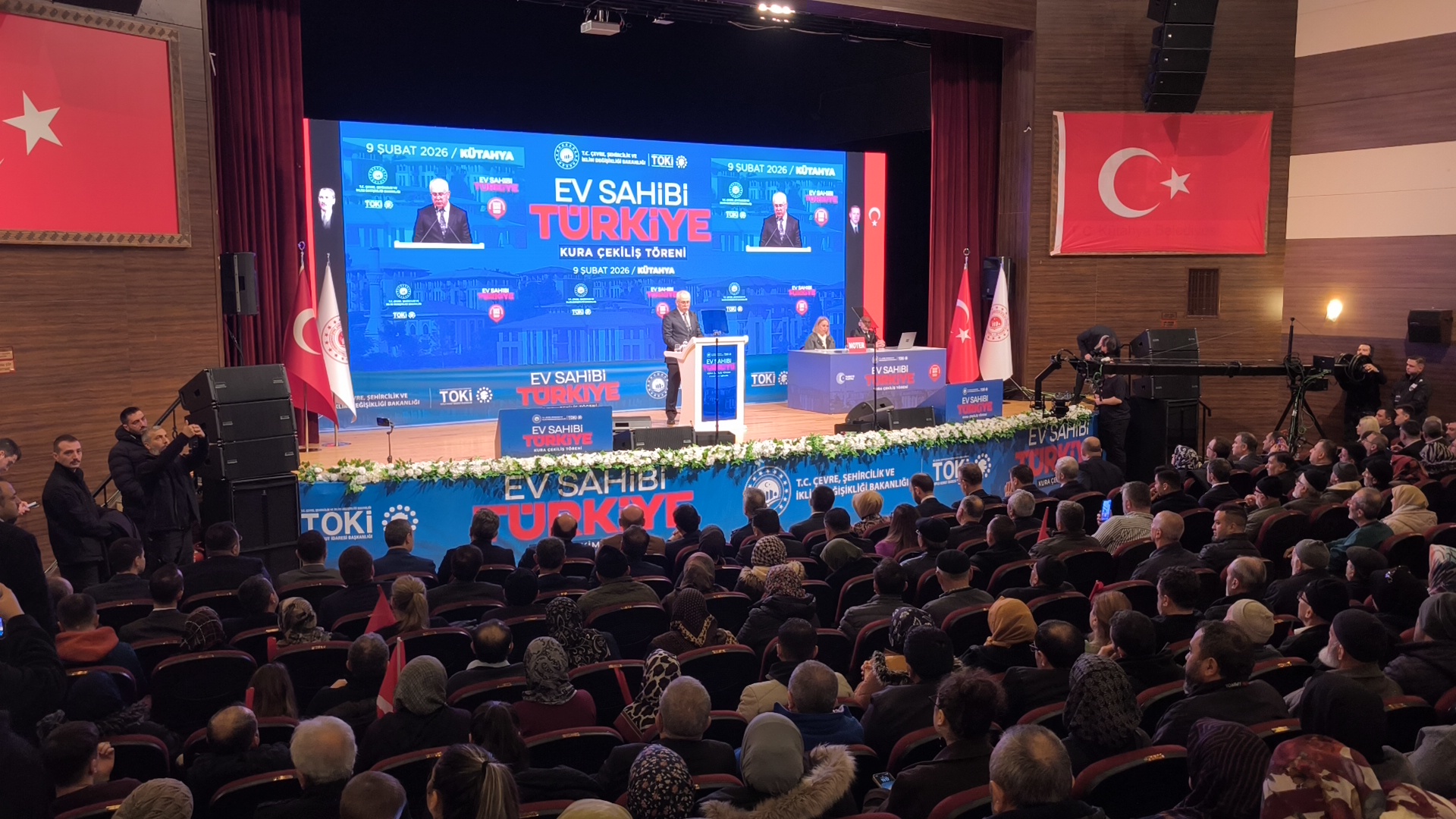 Kütahya’da Toki̇ Kuraları Çekildi, Isimler Belli Oldu (6)