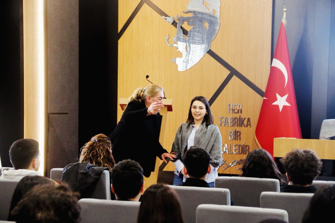 Kütahya’da Üniversite Sanayi Iş Birliği Güçleniyor2