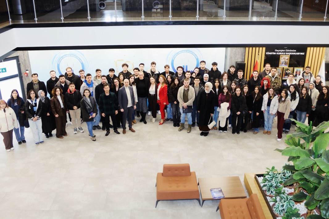 Kütahya’da Üniversite Sanayi Iş Birliği Güçleniyor5