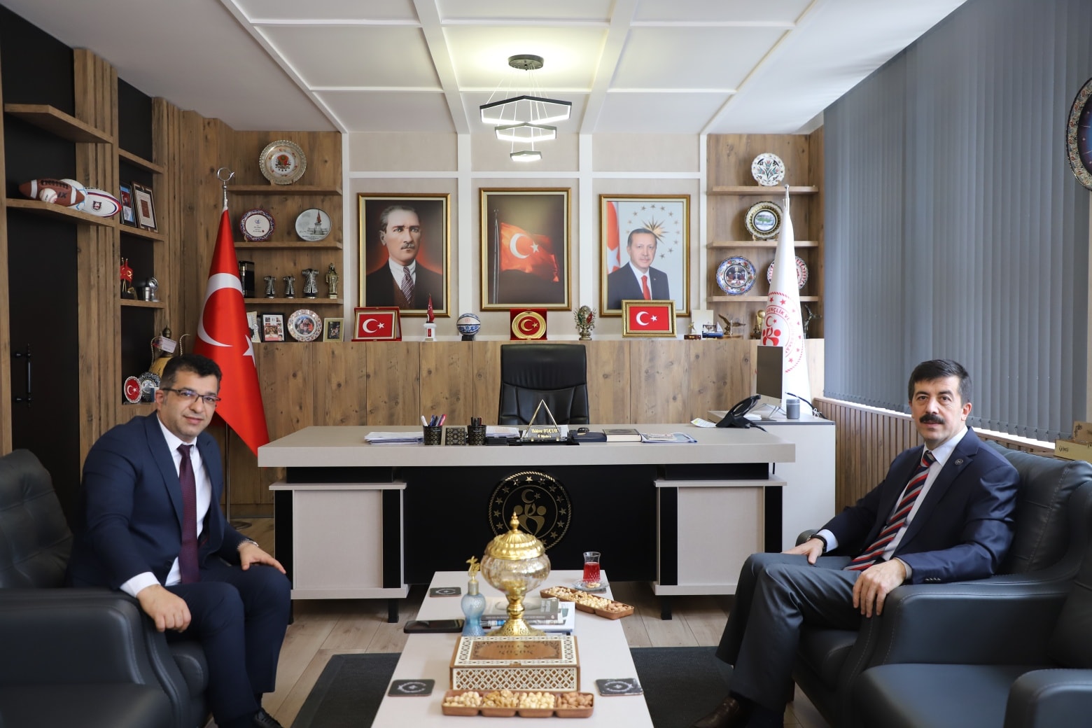 Kütahya’da Üniversite–Spor İş Birliği Güçleniyor4