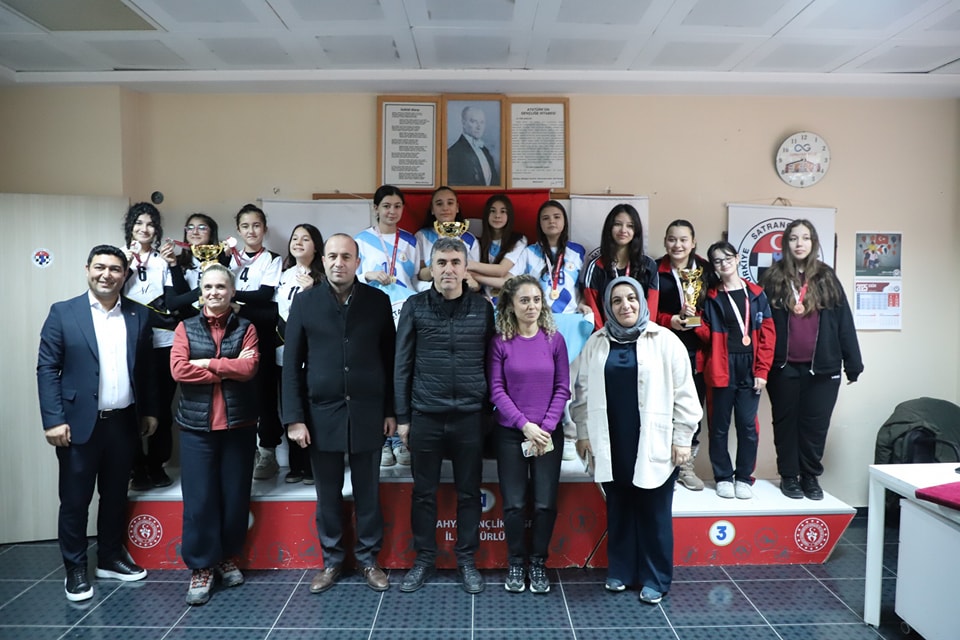 Kütahya’da Yıldızlar Satranç İl Birincileri Belirlendi2