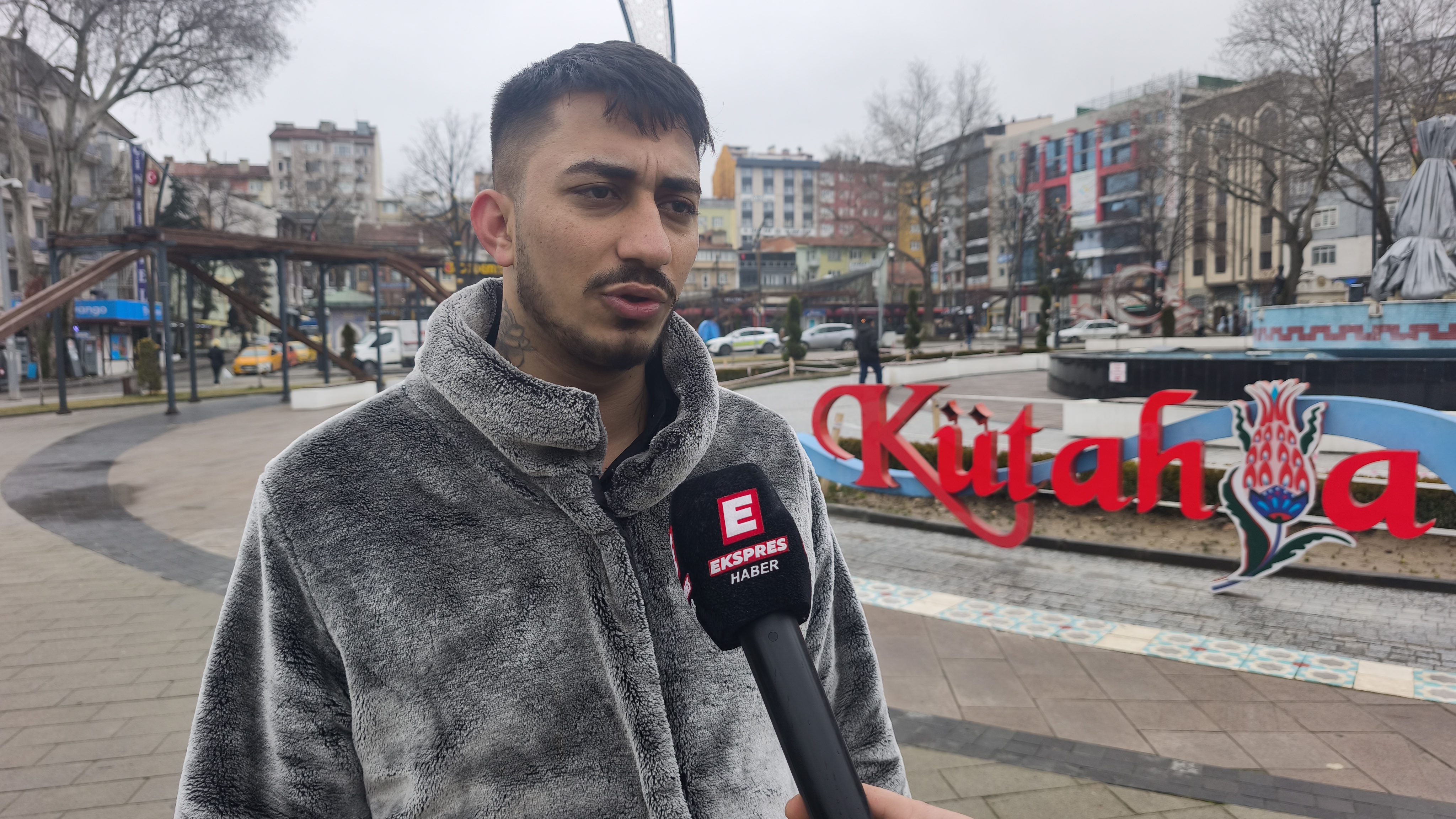 Kütahyalı Genç, Iban Dolandırıcılarının Mağduru Oldu (13)