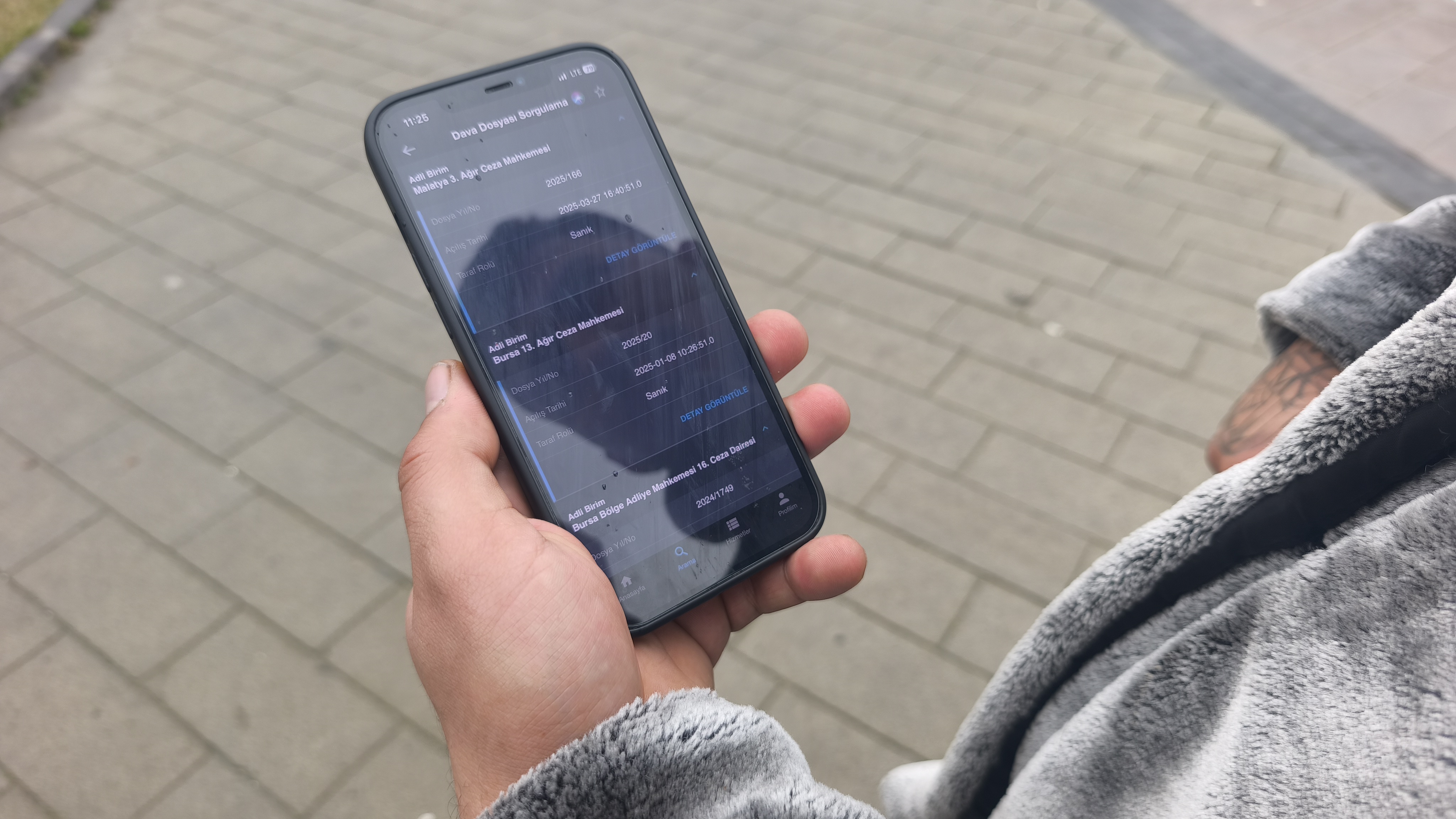 Kütahyalı Genç, Iban Dolandırıcılarının Mağduru Oldu (17)